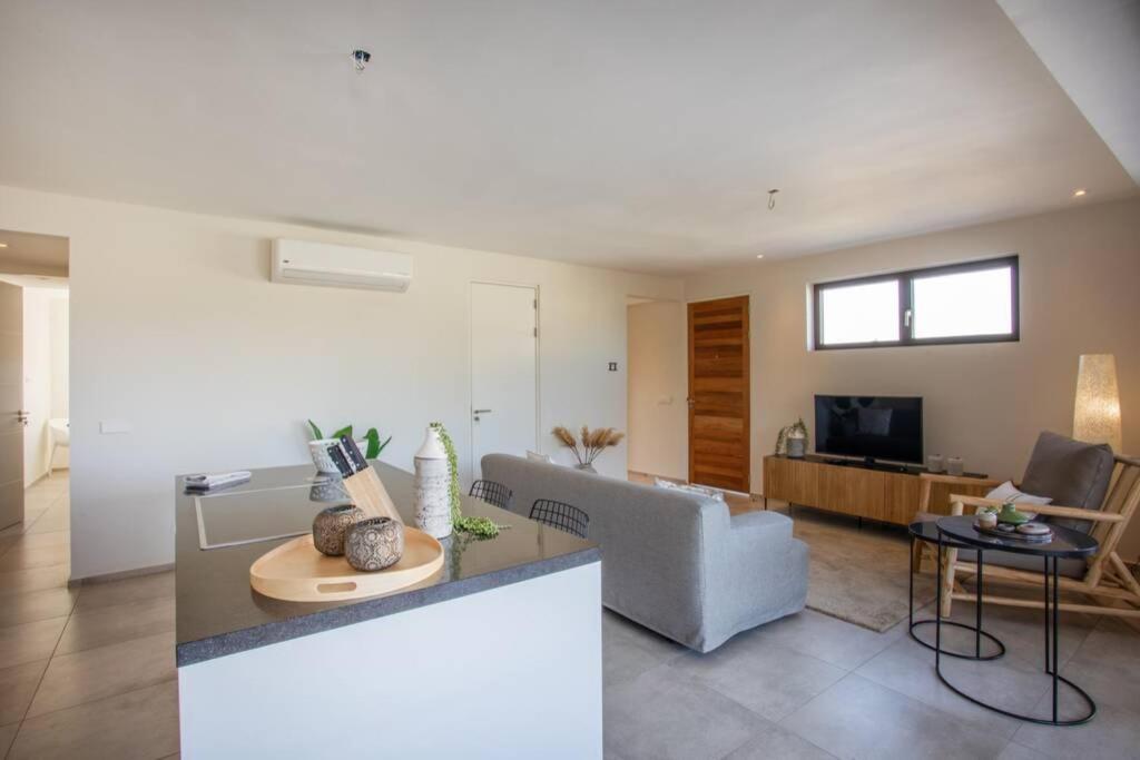 Jan Sofat Lux A24 Appartement Willemstad Buitenkant foto