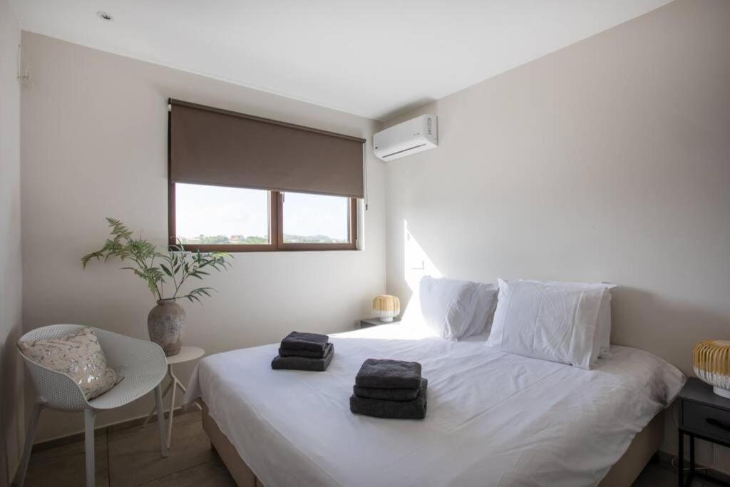 Jan Sofat Lux A24 Appartement Willemstad Buitenkant foto