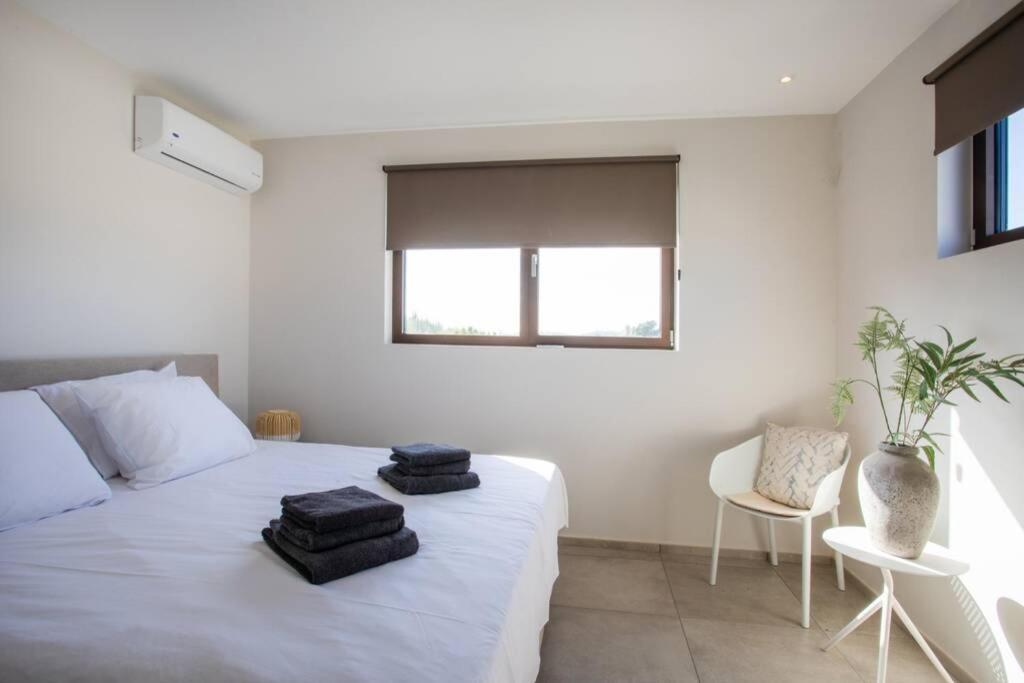 Jan Sofat Lux A24 Appartement Willemstad Buitenkant foto