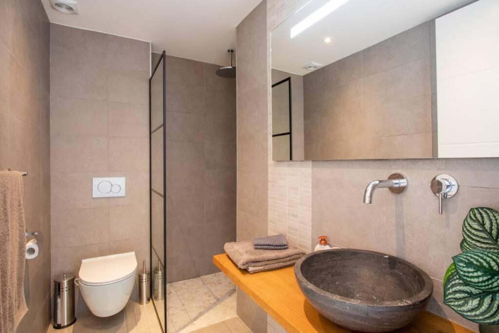 Jan Sofat Lux A24 Appartement Willemstad Buitenkant foto